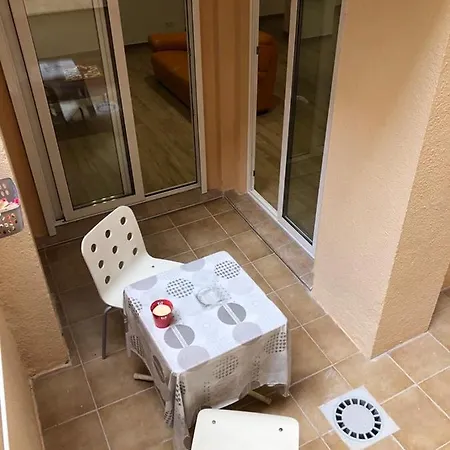 Apartment En La Playa Pineda de Mar