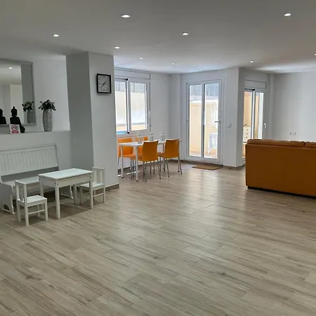Apartment En La Playa Pineda de Mar