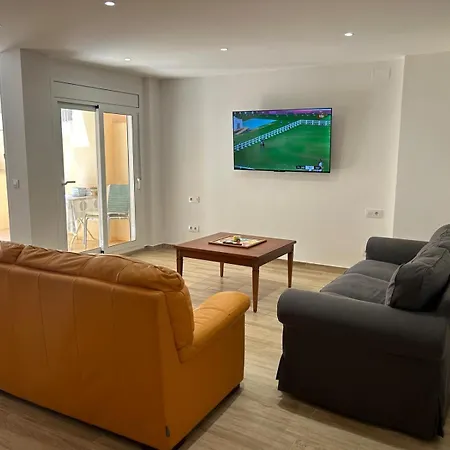 En La Playa Pineda de Mar