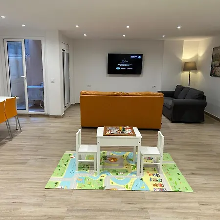 En La Playa Apartment