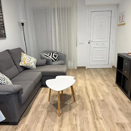 Apartment En La Playa
